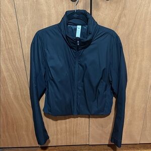 lululemon athletica Black Ski Jacket